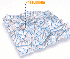 3d view of Habelbibeia
