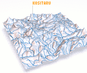 3d view of Kositaru
