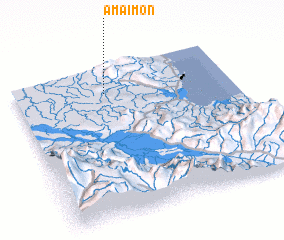 3d view of Amaimon