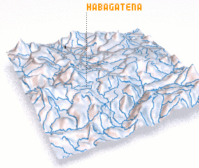 3d view of Habagatena