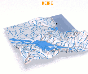 3d view of Beire