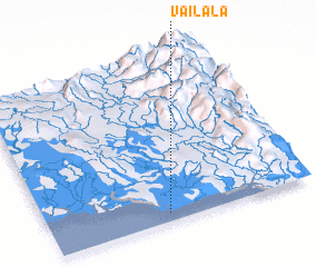 3d view of Vailala