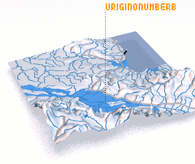 3d view of Urigino Number 1