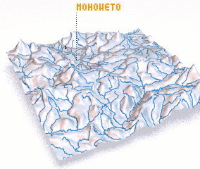 3d view of Mohoweto