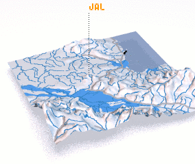 3d view of Jal