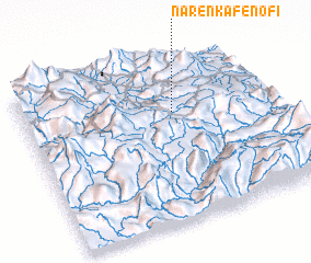 3d view of Narenkafenofi