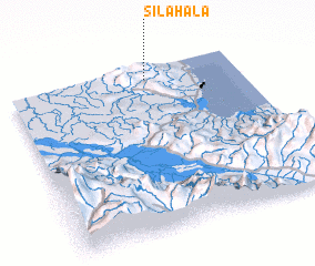 3d view of Silahala