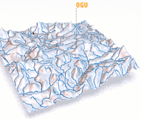 3d view of Ogu