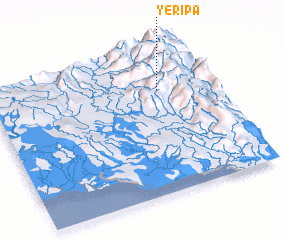 3d view of Yeripa