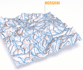 3d view of Hengkai