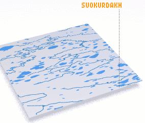 3d view of Suokurdakh