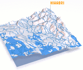 3d view of Hiwabri