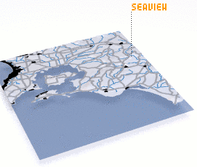 3d view of Sea View