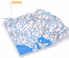 3d view of Kaingo