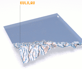 3d view of Kulilau