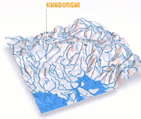3d view of Kwadungwi