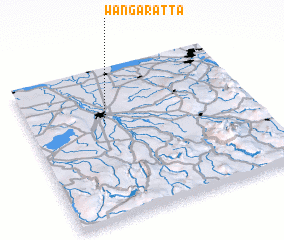 3d view of Wangaratta