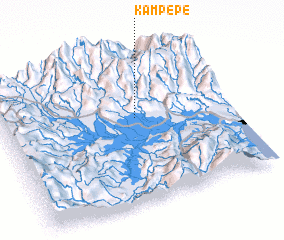 3d view of Kampepe