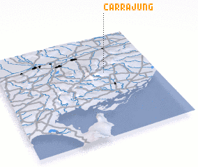 3d view of Carrajung
