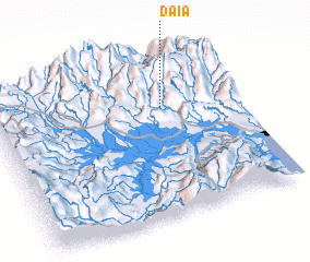 3d view of Daia