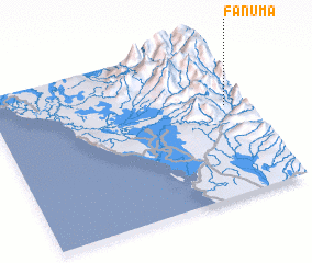 3d view of Fanuma