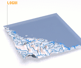 3d view of Logui