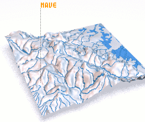 3d view of Mave