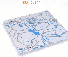 3d view of Blow Clear