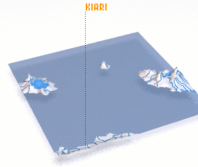 3d view of Kiari