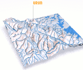 3d view of Urun