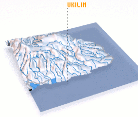 3d view of Ukilim