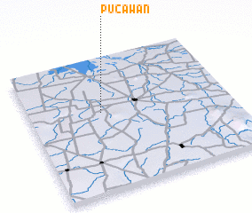 3d view of Pucawan