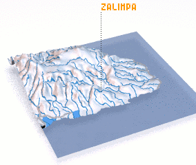 3d view of Zalimpa