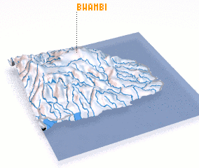 3d view of Bwambi