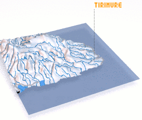3d view of Tirimure