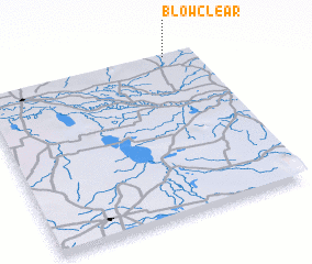 3d view of Blowclear