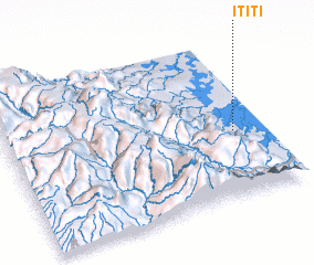 3d view of Ititi