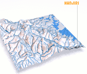 3d view of Hanjiri