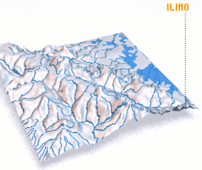 3d view of Ilimo