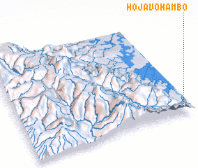 3d view of Hojavohambo