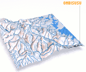 3d view of Ombisusu