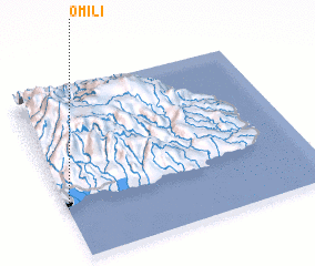 3d view of Omili