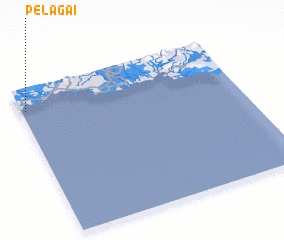 3d view of Pelagai