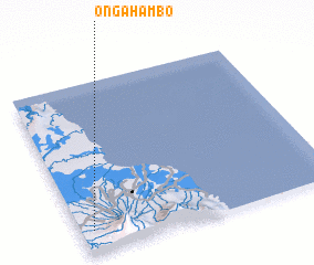 3d view of Ongahambo