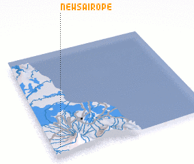 3d view of New Sairope