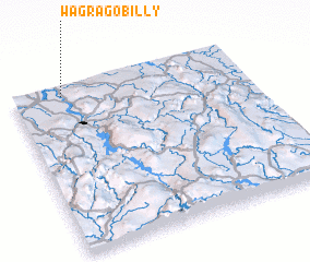 3d view of Wagragobilly