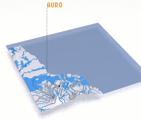 3d view of Auro