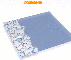 3d view of Scamander