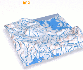 3d view of Dea