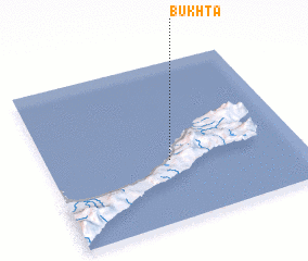 3d view of Bukhta